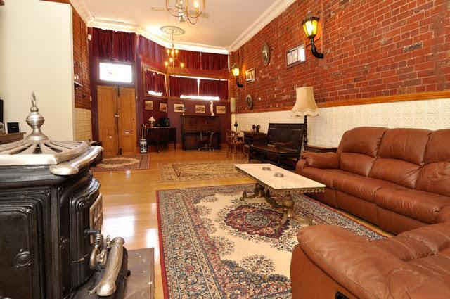 Boulder Lodge エクステリア 写真